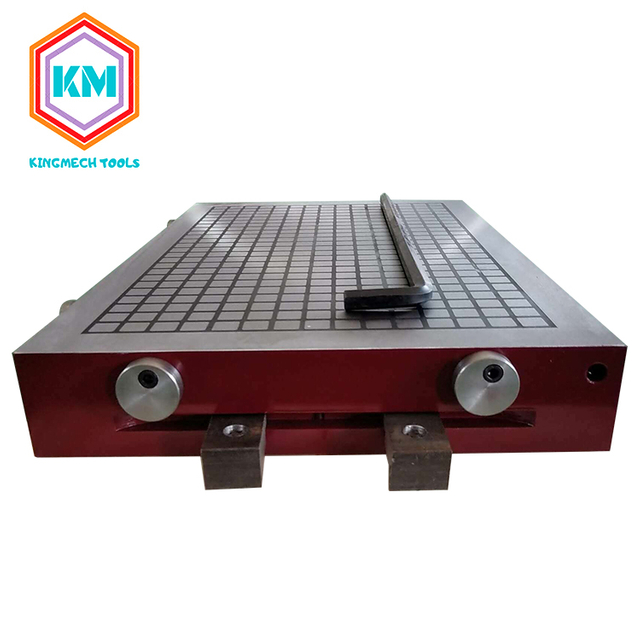 permanent magnetic chuck