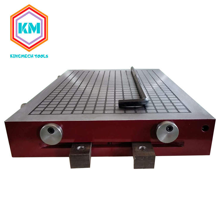 permanent magnetic chuck