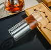 Double tumbler Tea Separation Cup