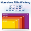 Manufacturer Smart Tv OEM UHD Screen Television Smart Curved TV