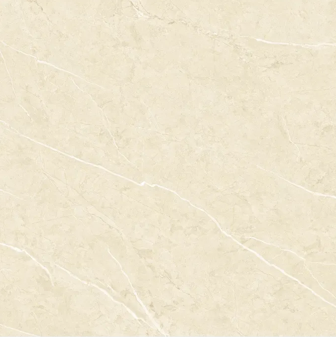 China Glossy White Glazed Marble Price 600x600mm Porcelain Polished Ceramic Floor Tiles 60x60 Impression Marble Ceramic Tiles
