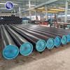 Custom High Quality 201 304 304L 316 316L SS Round Pipe and Tube ERW Welding Line Type Stainless Steel Tubing Prices