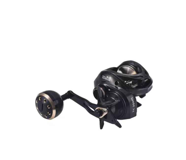 Water drop wheel road subfishing line wheel fish wheel anti-blast line CM-FK803