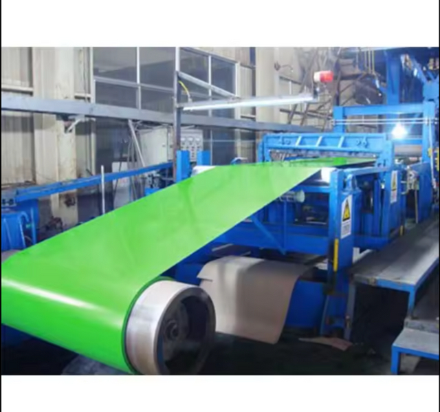 Aluminum zinc plated plate steel strip 