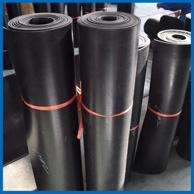 Rubber rod/Rubber sheet