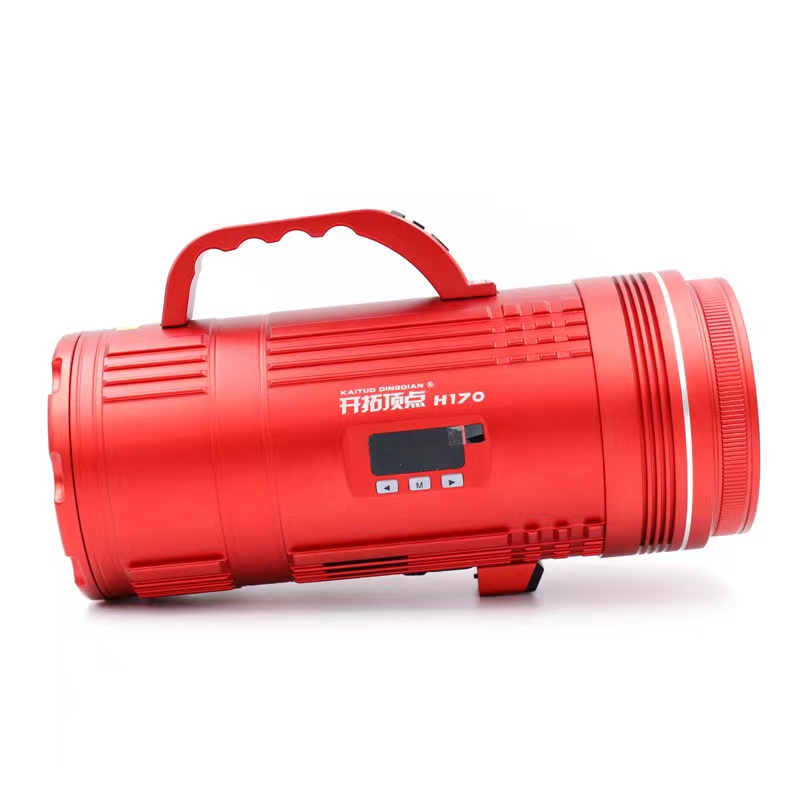 Waterproof Marine Fishing Light Lamp Body Outdoor Lighting Flood Light