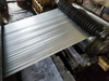 HOT DIPPED GALVANIZED STEEL STRIPS