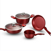 Kitchen pot set