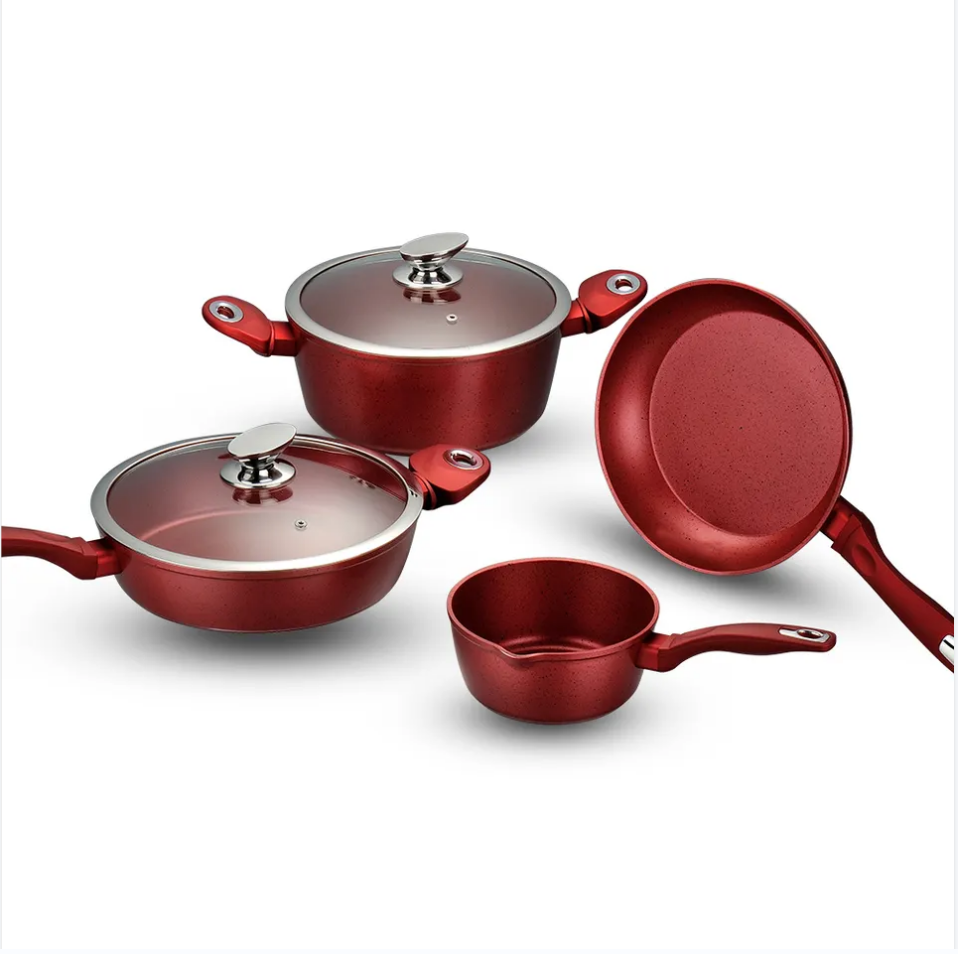 Kitchen pot set