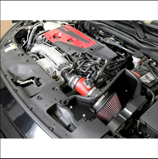 K&N 69 Series Cold Air Intake System