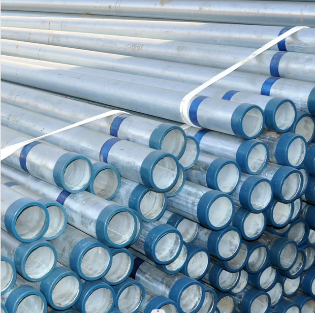 WELDED PIPE & COLD-ROLLED PIPE 