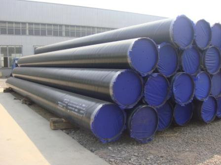 ANTI CORROSSION STEEL PIPE