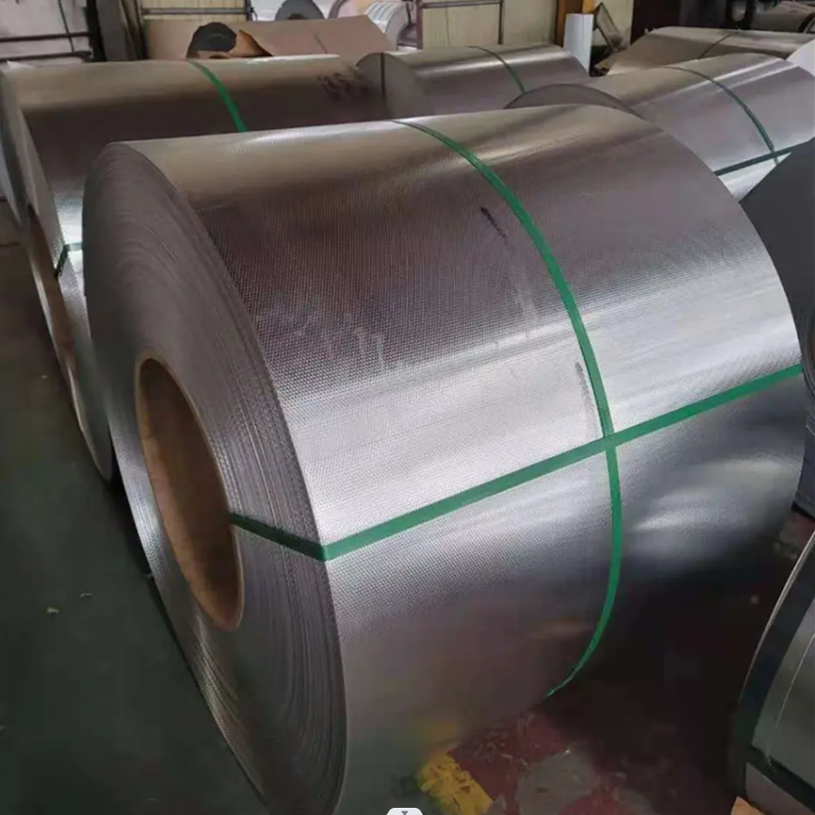 GALVALUME STEEL IN COIL WITH BORON