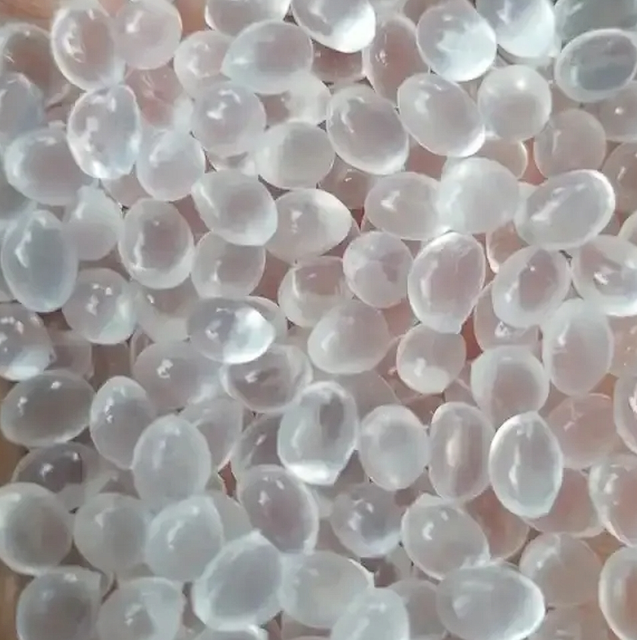 Ethylene and acrylic acid (EAA)