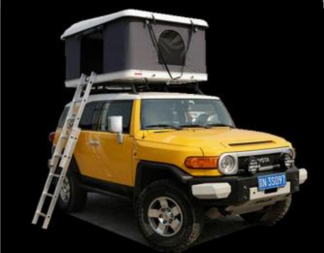 Car Accessories Outdoor Off-road Camping Canvas roof top tent 