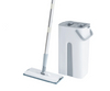 Self -Wash and Squeeze Dry Flat Mop & Bucket Kit