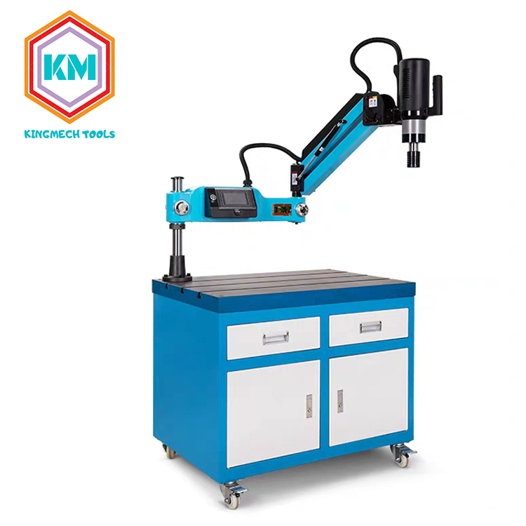 electric tapping machine drill tapping machine vertical automatic tapping