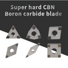Diamond cutting inserts