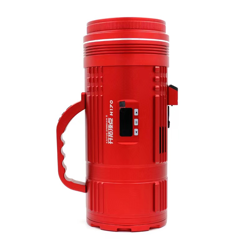 Waterproof Marine Fishing Light Lamp Body Outdoor Lighting Flood Light