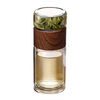 Double tumbler Tea Separation Cup
