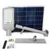 High Power Support Customize Solar Road Lamp Ip66 Waterproof Remote Control 200w 300w Led Street Light