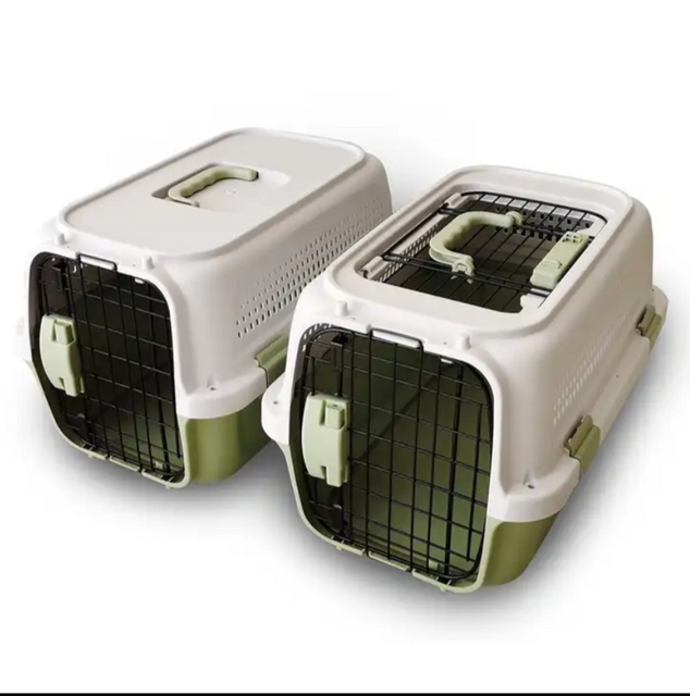 Factory Direct Supply Folding Dog Cage Dog Pet Cage
