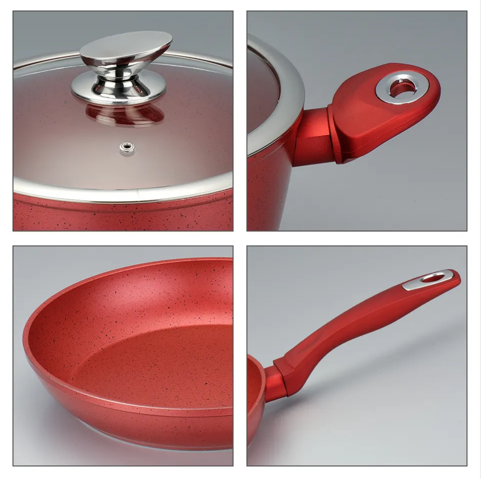 Kitchen pot set