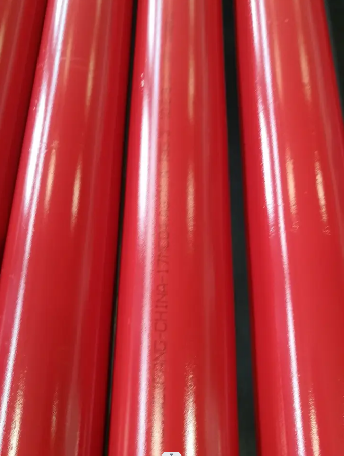 WELDED PIPE & COLD-ROLLED PIPE 