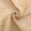 Burlap Fabric Natural Color 100% Jute Cloth Fabric Woven Hessian Fibre Roll
