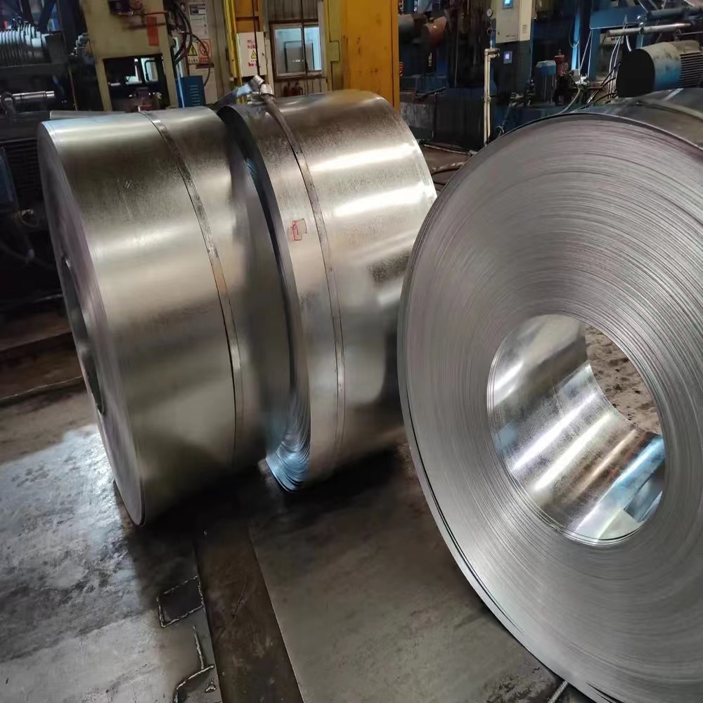 FLAT-ROLLE PRODUCTS OF IRON OR NON-ALLOY STEEL, OF A WIDTH OF LESS THAN 600 MM CLAD PLATED OR COATED OTHERWISE PLATED OR COATED WITH ZINC IN COIL