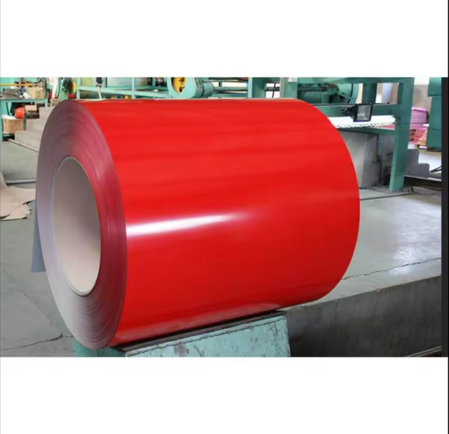 Galvalume steel strip