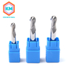 Parallel Shank Solid Tungsten Carbide End Mill CNC End Milling Cutter for Stainless Steel Metal