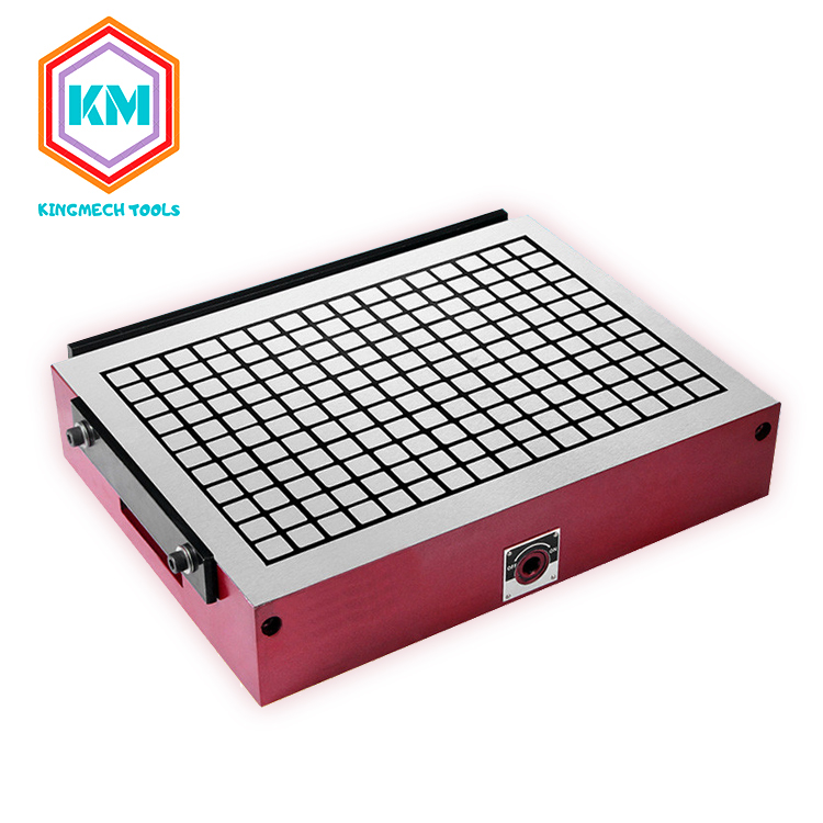permanent magnetic chuck