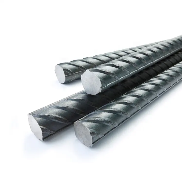 10mm 12mm DIN Deformed Steel Rebar Concrete