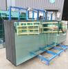 sound control argon filled double glazing panels insulated glass unit for window