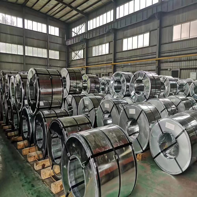 Stainless Steel Coil