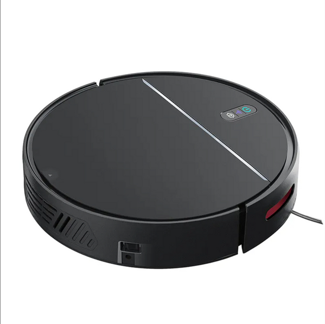 Smart Robot Vacuum