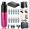 Tattoo Machine Set Motor Tattoo Pen Set Rotary Motor Tattoo Machine Tattoo Equipment
