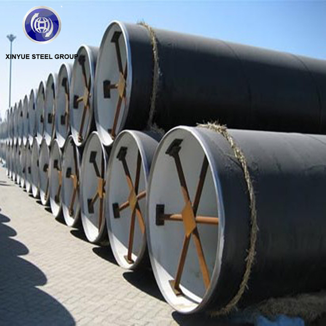 ANTI CORROSSION STEEL PIPE