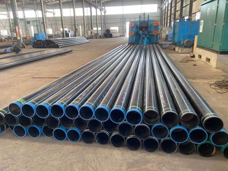 Custom High Quality 201 304 304L 316 316L SS Round Pipe and Tube ERW Welding Line Type Stainless Steel Tubing Prices