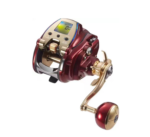 Water drop wheel road subfishing line wheel fish wheel anti-blast line CM-FK803