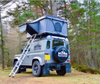 Car Accessories Outdoor Off-road Camping Canvas roof top tent 