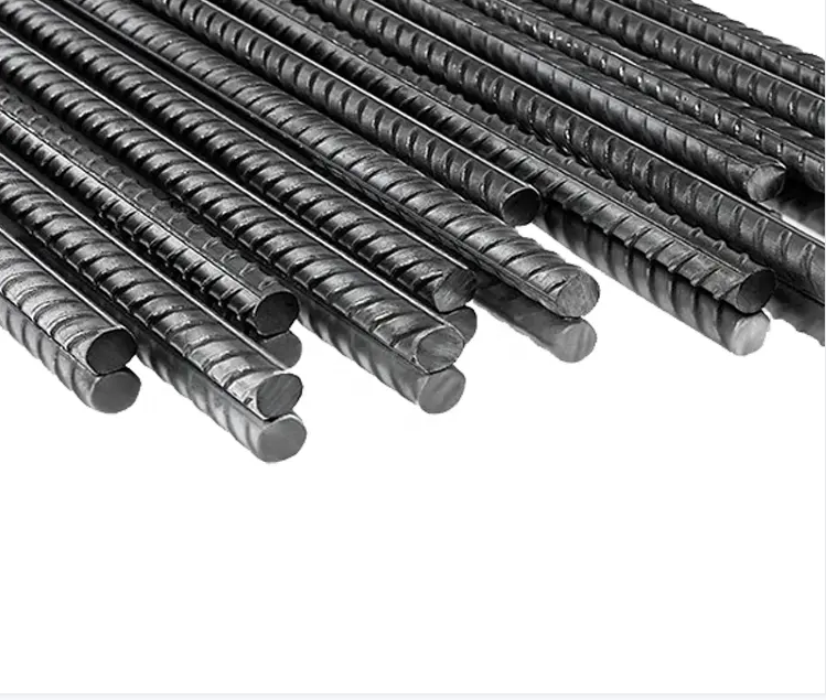 10mm 12mm DIN Deformed Steel Rebar Concrete