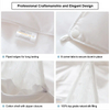 Home Pure Mulberry Silk Insert Comforter Silk Duvet Quilt