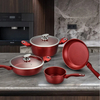 Kitchen pot set