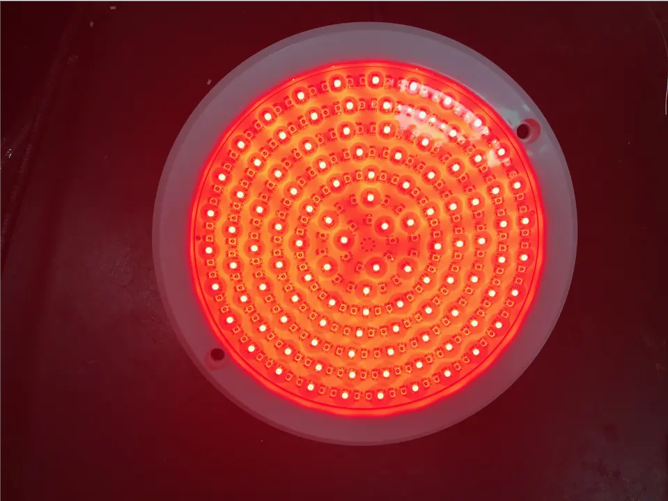 Waterproof Led Swimming Pool Light Outdoors Underwater Led Lamp