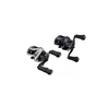 NewBility Casting Spinning Fishing Rod and Fishing Reel Combo Lure Bass Travel Rod Baitcasting Reel NBFRRC006