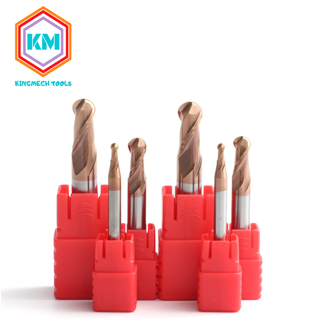 Parallel Shank Solid Tungsten Carbide End Mill CNC End Milling Cutter for Stainless Steel Metal