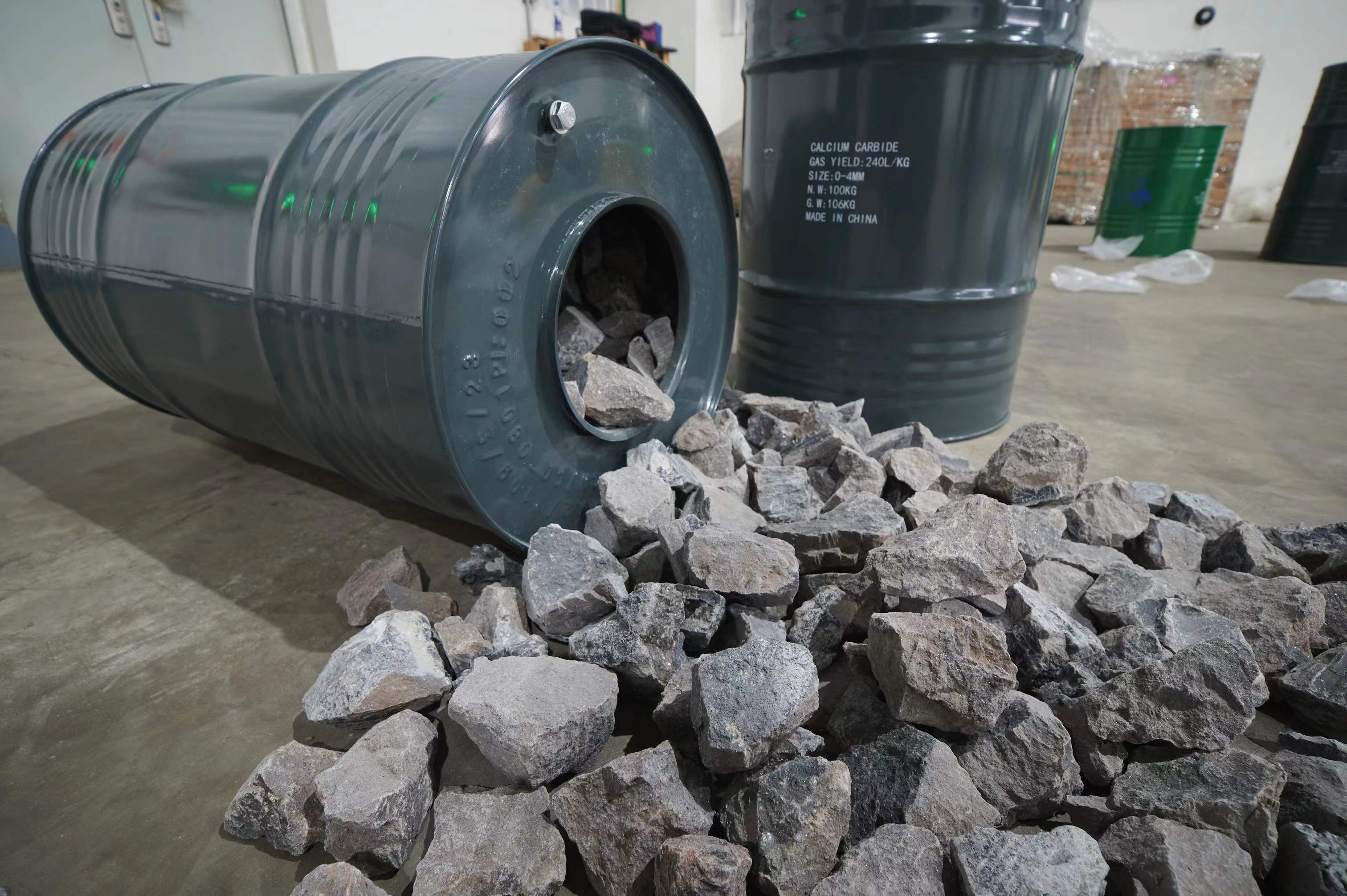 calcium carbide