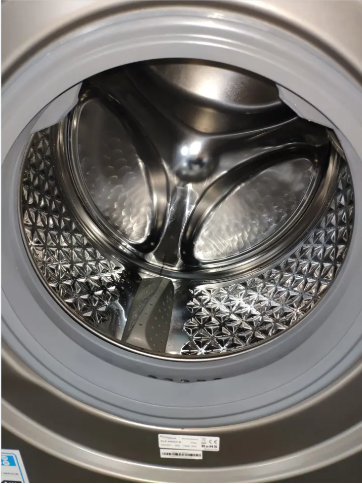 Drum washing machine